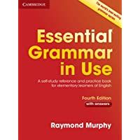 Los mejores  - Essential Grammar in Use. Fourth Edition. Book with Answers.